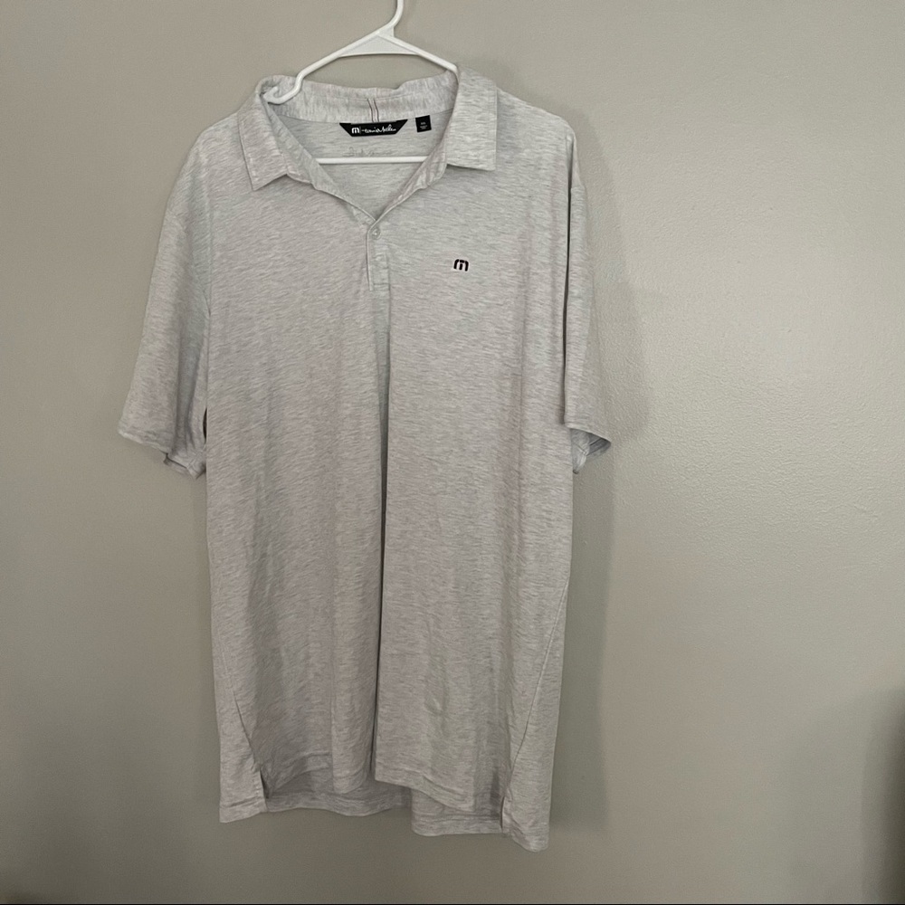 Travis Matthew polo shirt